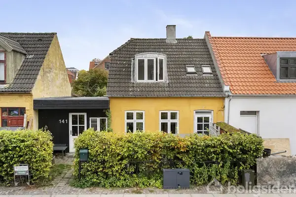 Villa på Trekronergade 141, 2500 Valby