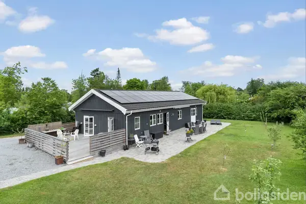 Fritidsbolig på Rendebjerg-Åsen 7, 3250 Gilleleje
