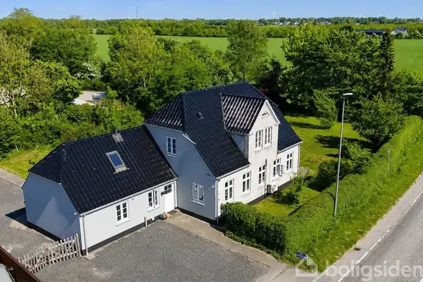 Villa på Tovskovvej 12, 6560 Sommersted