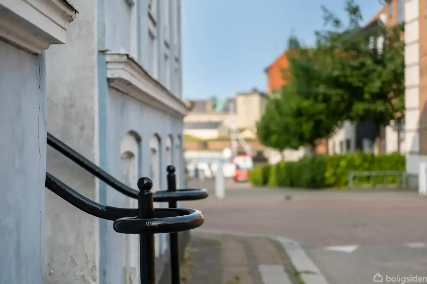 Prægtig byvilla midt i Helsingør - Visning 3