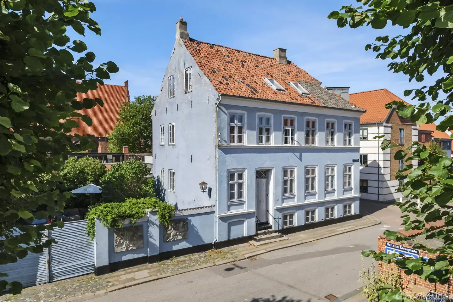 Prægtig byvilla midt i Helsingør - Visning 2