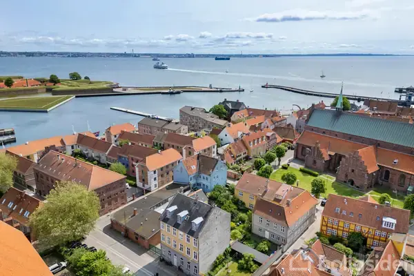 Villa på Sct Olai Gade 55, 3000 Helsingør