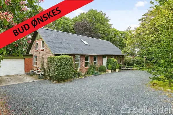 Villa på Vejlevej 154, 7323 Give