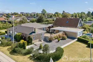 Villa på Visborggårdvej 1, 9200 Aalborg SV