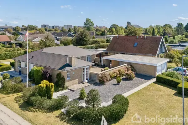 Villa på Visborggårdvej 1, 9200 Aalborg SV