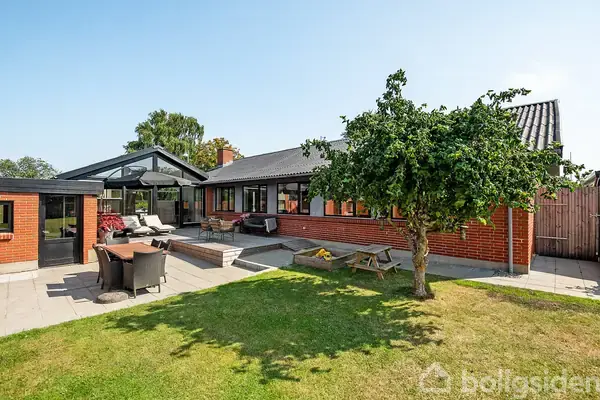 Villa på Vivaldisvej 1, 7400 Herning