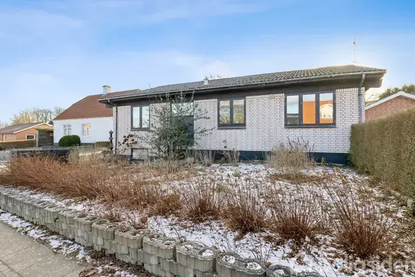 Villa på Skårupvej 25, 9500 Hobro