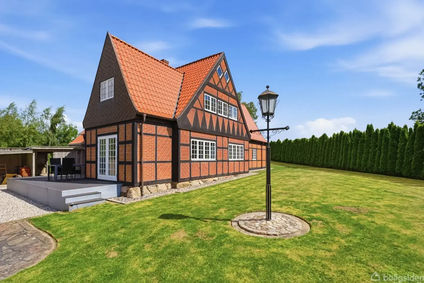 Villa på Skamlingvejen 142, 6093 Sjølund