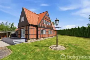Villa på Skamlingvejen 142, 6093 Sjølund