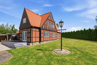 Villa på Skamlingvejen 142, 6093 Sjølund