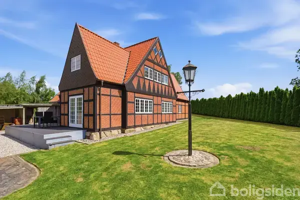 Villa på Skamlingvejen 142, 6093 Sjølund