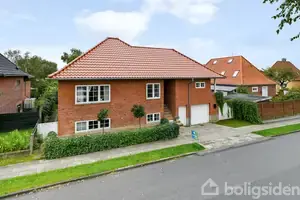 Villa på Ewalds Alle 45, 6700 Esbjerg