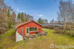 Fritidsbolig på Torndalsvej 22, 9370 Hals