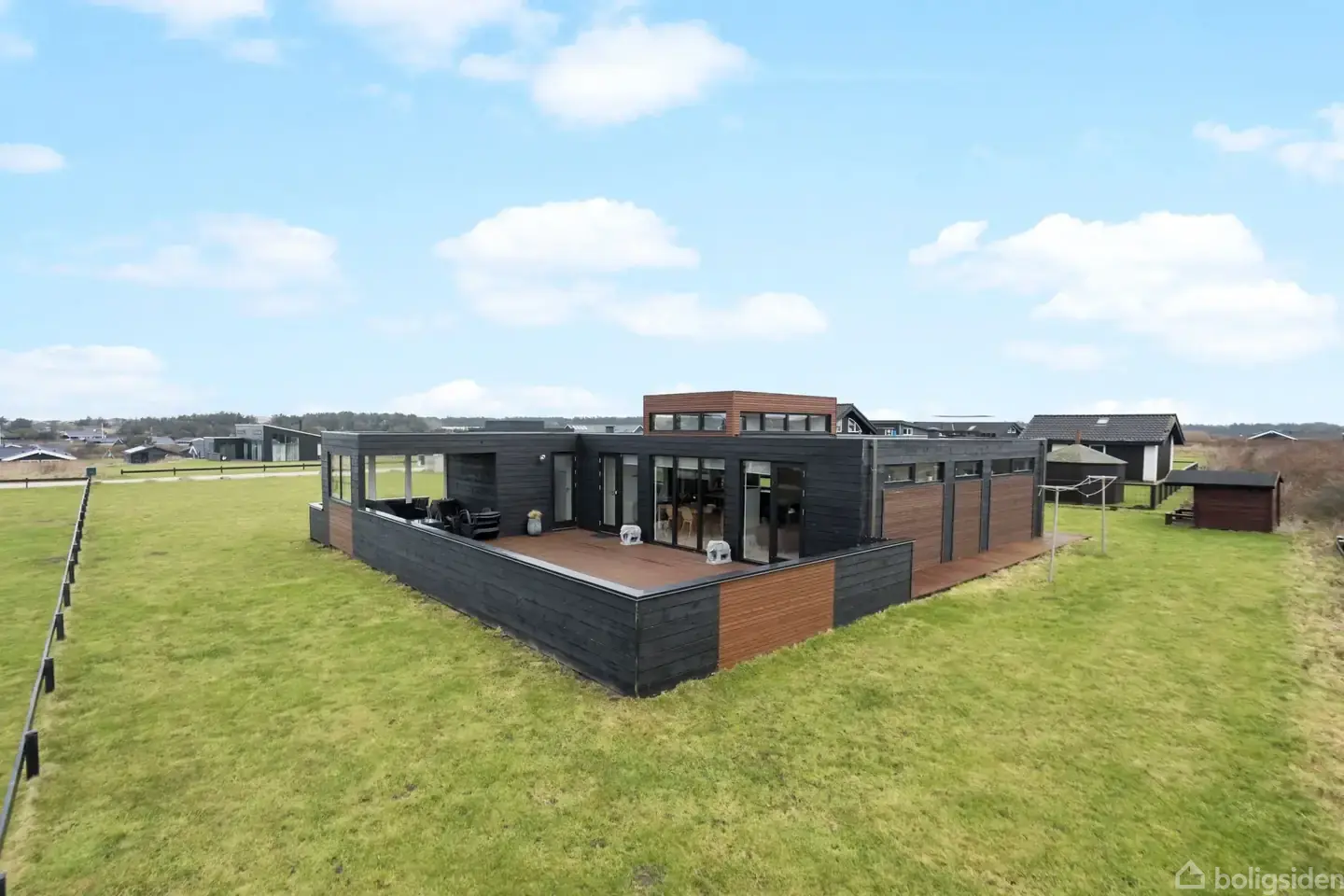 Fritidsbolig på Finhvalvej 4, 9480 Løkken