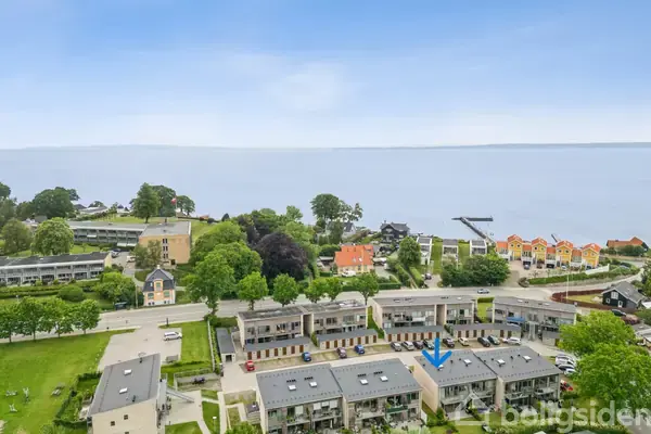 Rækkehus på Teglværksbakken 7, 3140 Ålsgårde