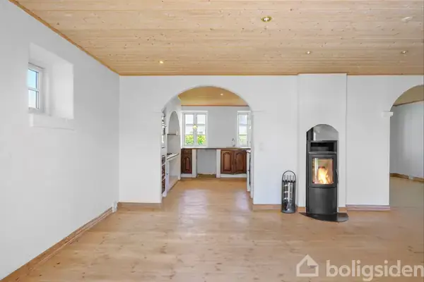 Villa på Tranhøj 10, 9460 Brovst