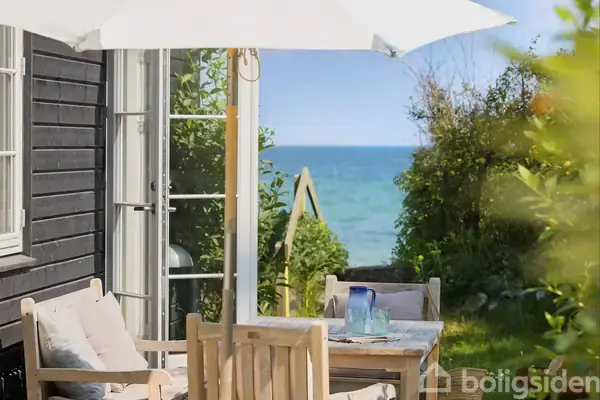 Fritidsbolig på Strandvejen 63, 8305 Samsø