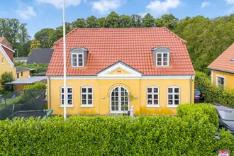 Villa på Sofievej 10, 4780 Stege