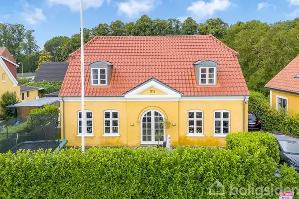 Villa på Sofievej 10, 4780 Stege