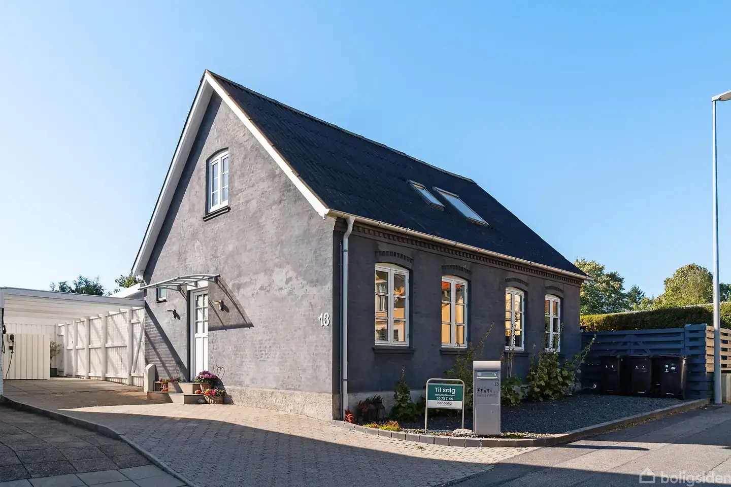 Villa på Nylandsvej 13, 4700 Næstved