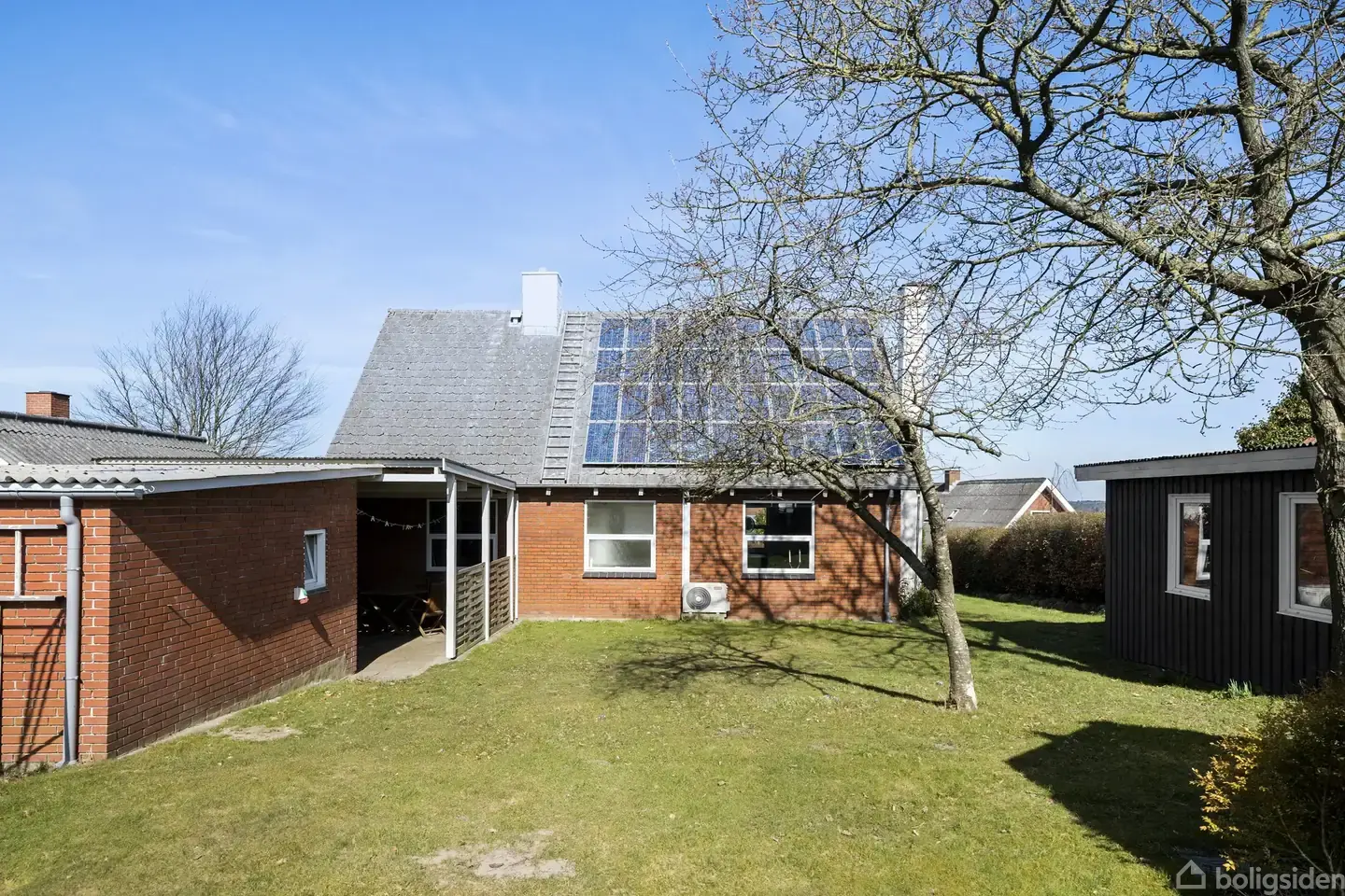 Villa på Virksundvej 71, 8831 Løgstrup