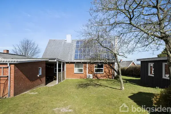 Villa på Virksundvej 71, 8831 Løgstrup