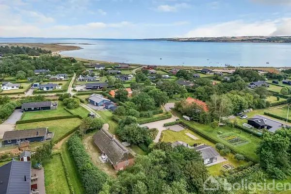 Villa på Porsevej 25, 7620 Lemvig