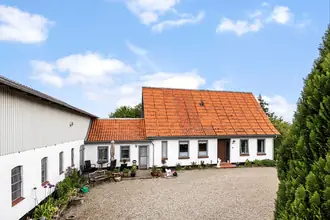 Villa på Kestrupvej 14, Kestrup, 6560 Sommersted