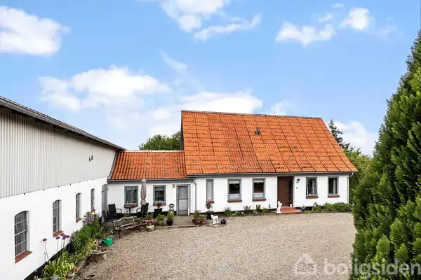 Villa på Kestrupvej 14, 6560 Sommersted