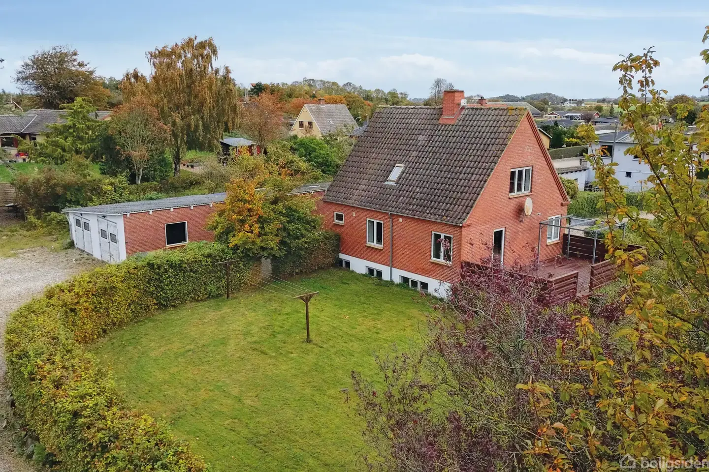 Villa på Hovedgaden 41, 5932 Humble