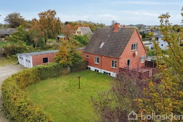 Villa på Hovedgaden 41, 5932 Humble