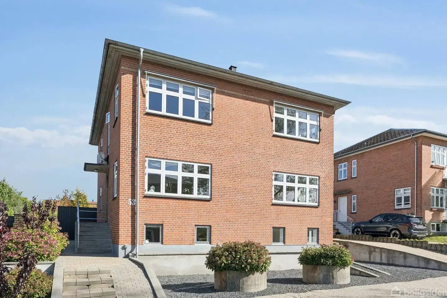 Villa på Frederiksberggade 53, 8600 Silkeborg