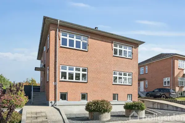 Villa på Frederiksberggade 53, 8600 Silkeborg