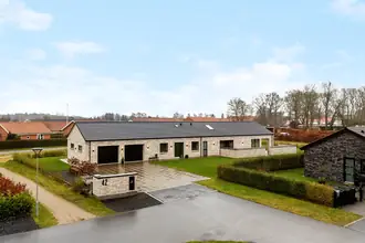 Villa på P. Vejsgaardsvænget 42, 8550 Ryomgård