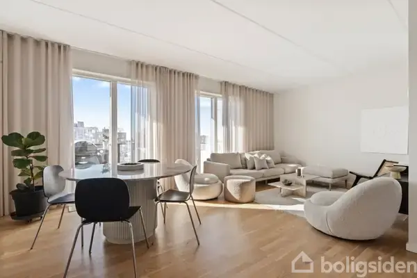 Ejerlejlighed på Paradisæblevej 26, 3. tv., 2500 Valby