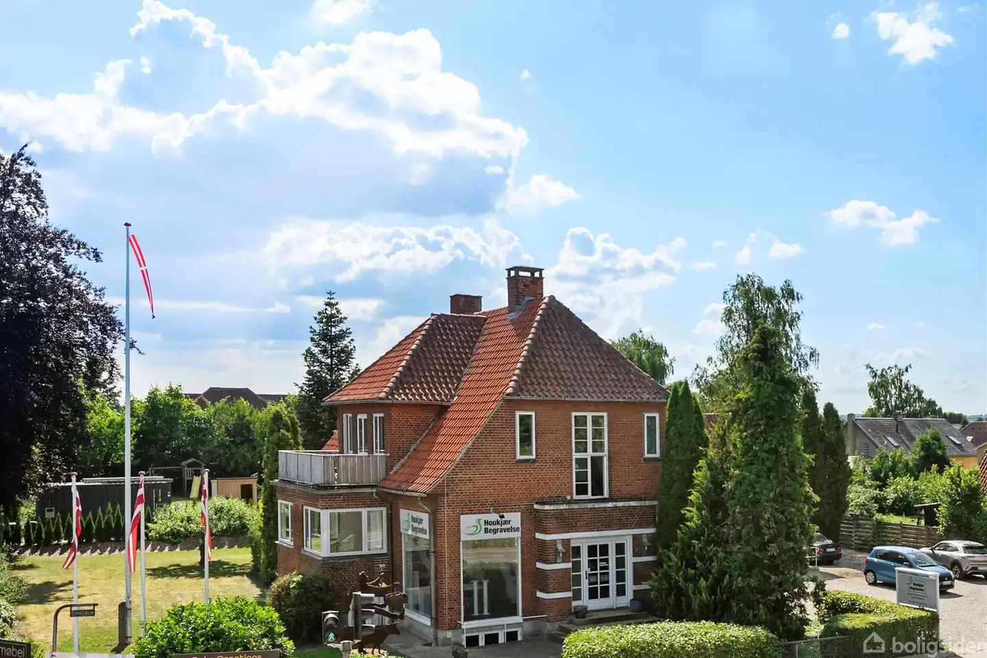 Villa på Byvejen 1, 4320 Lejre