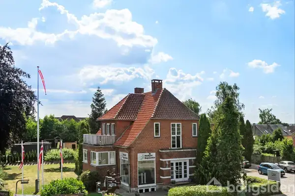 Villa på Byvejen 1, 4320 Lejre