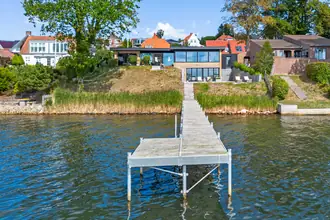 Villa på Fjordvej 36A, Strandhuse, 6000 Kolding
