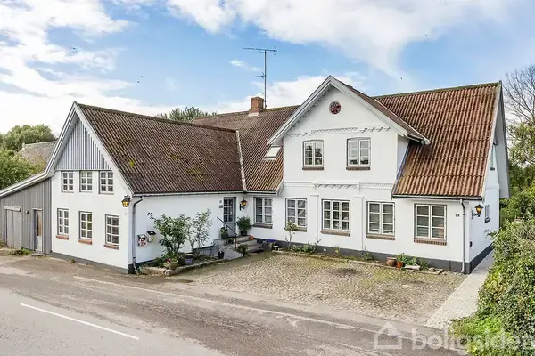 Villa på Torpmaglevejen 85, 3390 Hundested