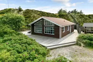Fritidsbolig på Porsevej 10, 6854 Henne