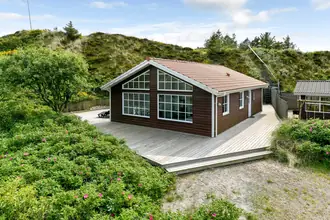 Fritidshus på Porsevej 10, Henne Strand, 6854 Henne