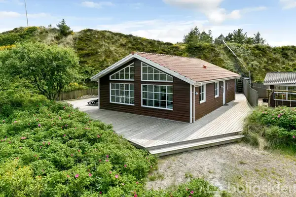 Fritidsbolig på Porsevej 10, 6854 Henne