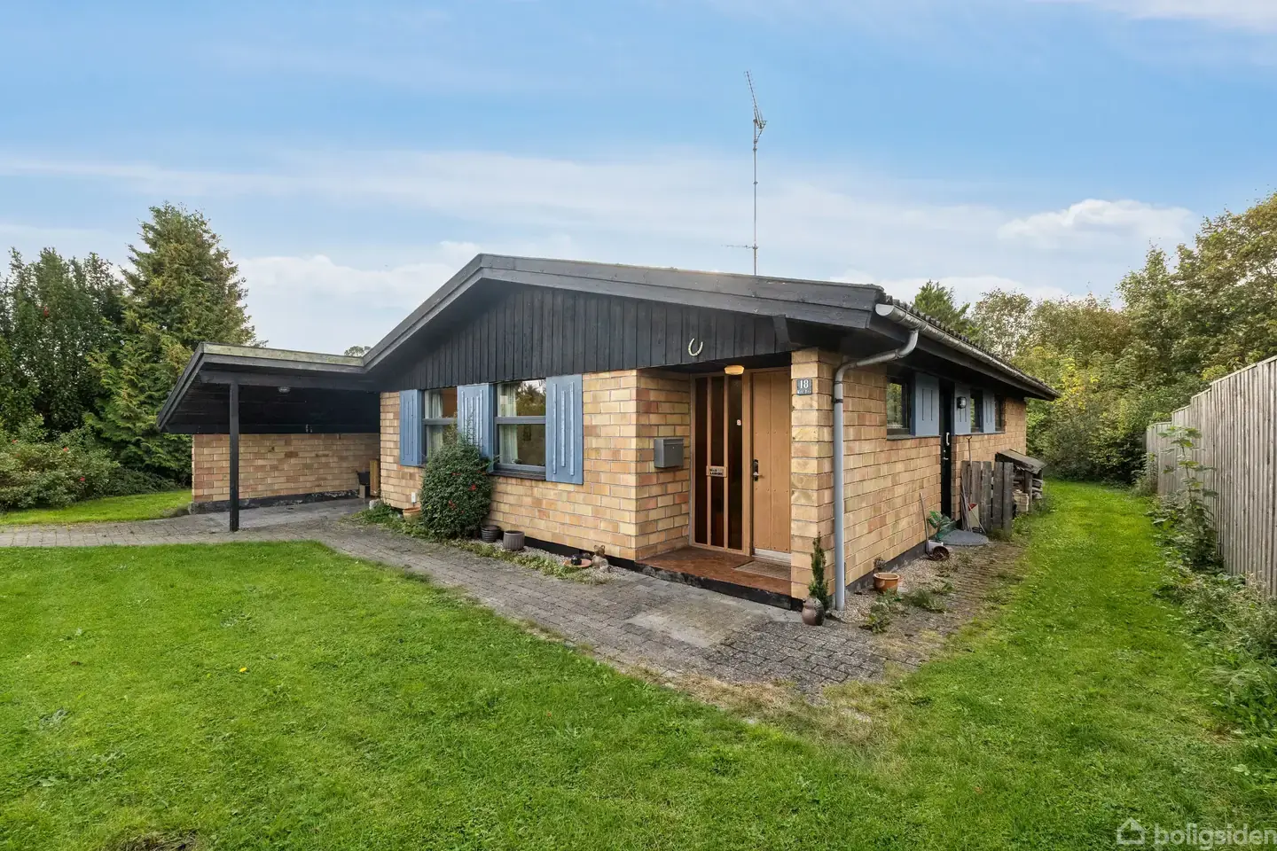 Villa på Solsortevej 18, 4130 Viby Sjælland