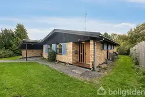 Villa på Solsortevej 18, 4130 Viby Sjælland