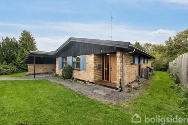 Villa på Solsortevej 18, 4130 Viby Sjælland