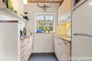 Fritidsbolig på Fyrrevænget 10, 3250 Gilleleje