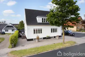 Villa på Frilandsvej 13, 9800 Hjørring