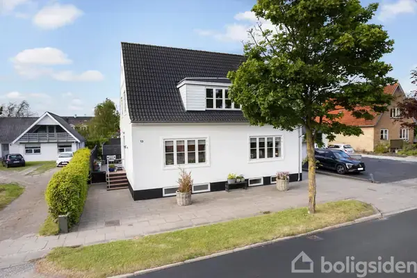 Villa på Frilandsvej 13, 9800 Hjørring