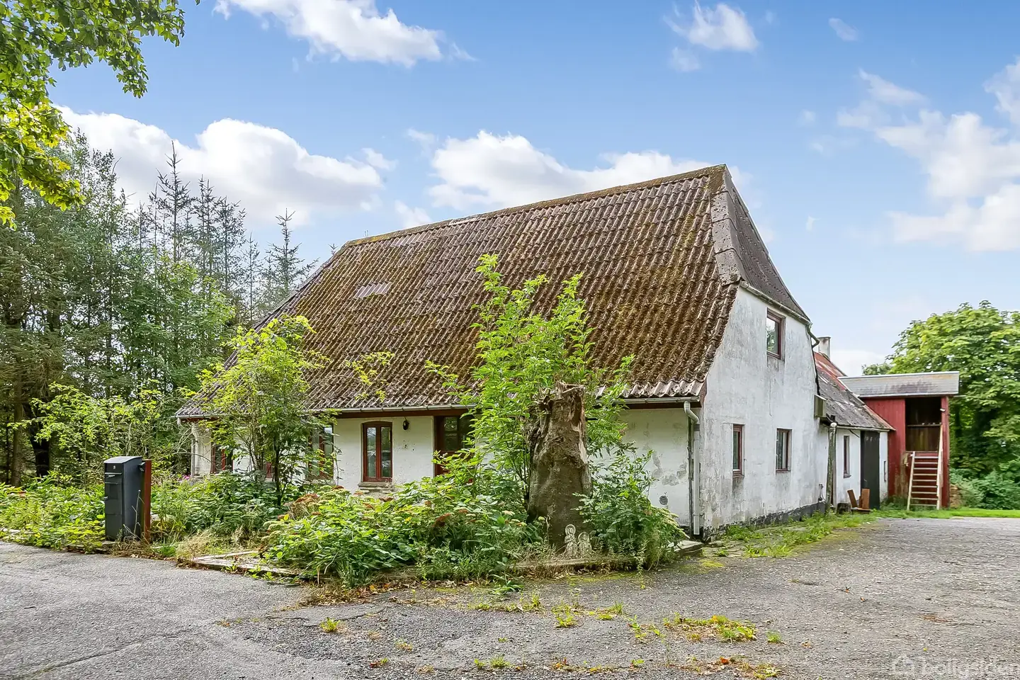 Villa på Nagbølvej 5, 6580 Vamdrup