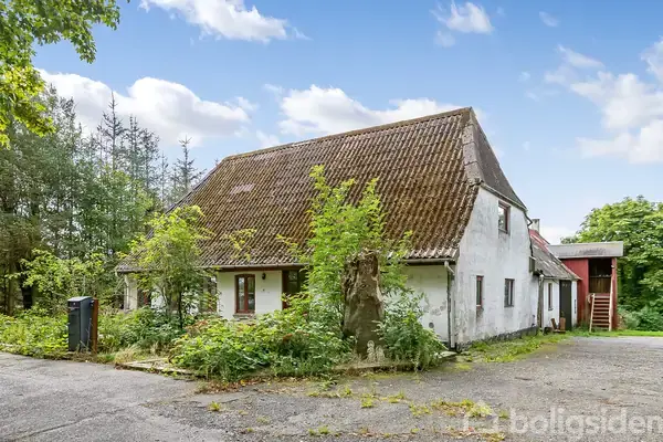 Villa på Nagbølvej 5, 6580 Vamdrup